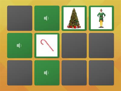 PAROLE DEL NATALE - INGLESE