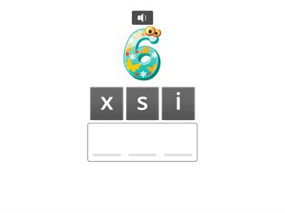 Grade 1 - Unit 7 (Anagram)