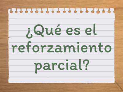 SKINNER, teoría de la personalidad