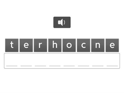 18. with definition clues