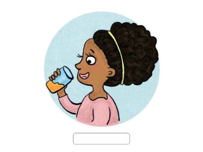 PU0 Unit 8 Vocabulary 1 - Action verbs