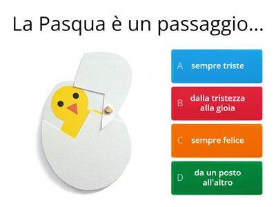 Pasqua Quiz