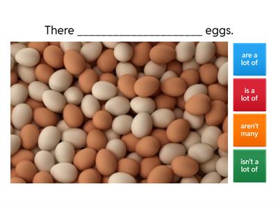 FOOD -  much/ many, some, any, a lot of 