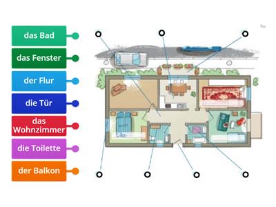 Wohnung