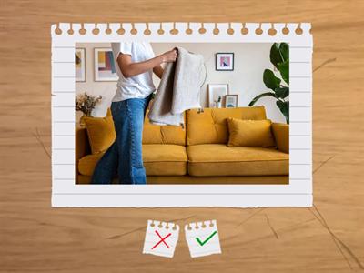 Own it 2 Unit 5 Household chores