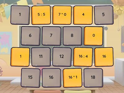 Устный счёт 3 класс 2 четверть