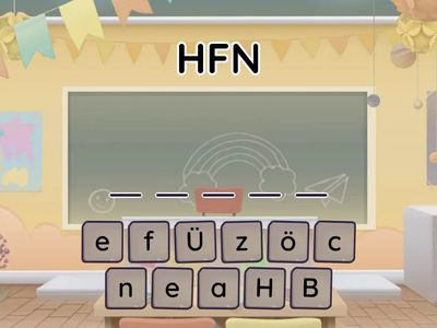 Wörter ohne Vokale (zu „Netzwerk neu”  A1 | Kapitel 3 | Klett Sprachen)