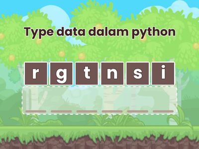 PYTHON GAMES
