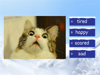 Комарова 3 класс Unit 6 Emotions 