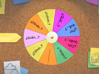 Español - Preguntas en general