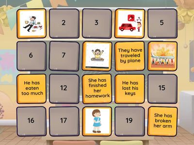 What Have They Done?