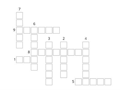 Cross word 15/8/24