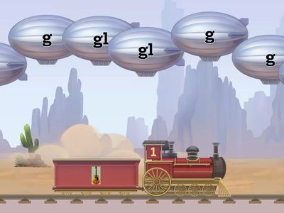  Gl Train Game