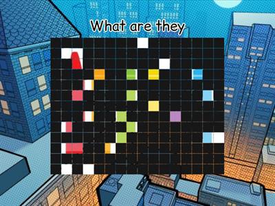 Guess the object - U1 BE1