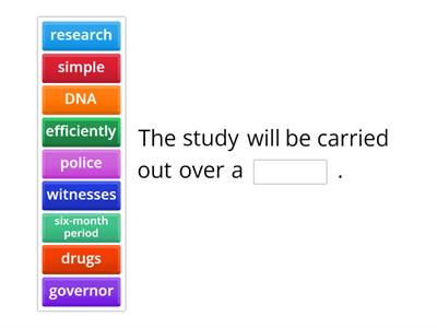 carry out-example sentences-Cambridge and LDoCE Dictionary