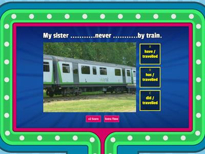 ACPB-B09-PAST SIMPLE/PRESENT PERFECT