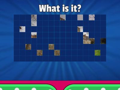 Boundary Image Reveal