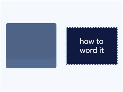 Speaking Vocabulary Cards Shorter