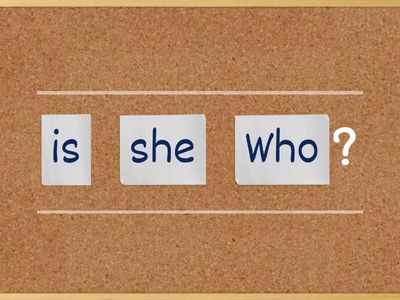 WH questions English File Beginner