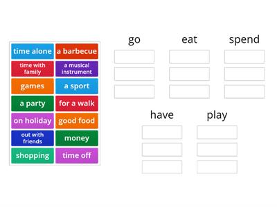 Speakout ( groups )