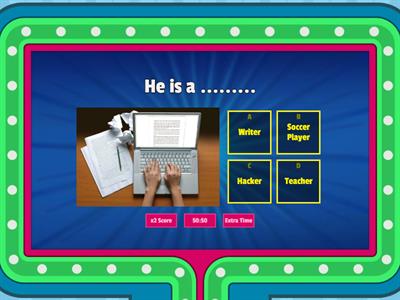 Integrated Learning: Language Arts.