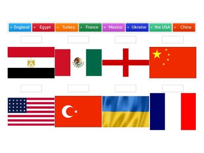 English File Beginner 1B countries 222