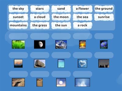 6G The natural worls (Solutions Elem)