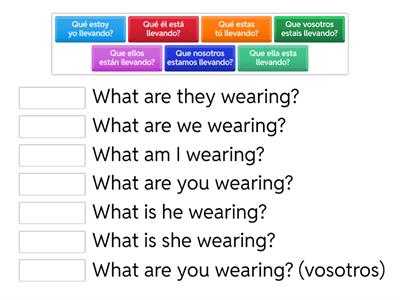 English t4 2º primaria