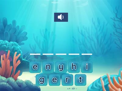 Amplify Tricky Words