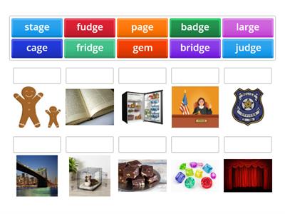 Soft G Sound Match-Up