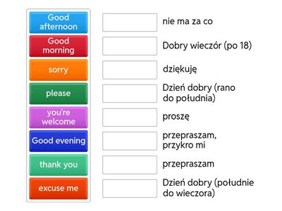 Zwroty grzecznościowe