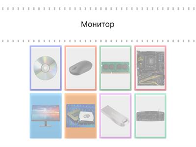 Компьютер қалай жұмыс істейді