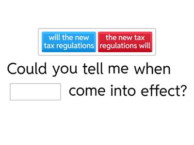 Indirect questions (Upper Intermediate)