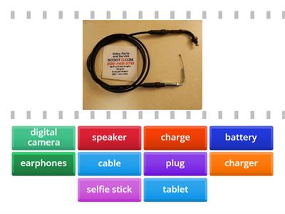 English class B1 unit 1.1 (Everyday technology)