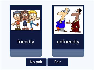 English File A2 - Unit 1 - Personality