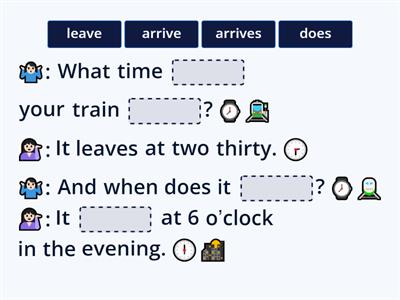 Roadmap A1 |6B| Present simple questions: he/she/it