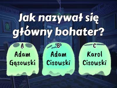 Szatan z siódmej klasy - test