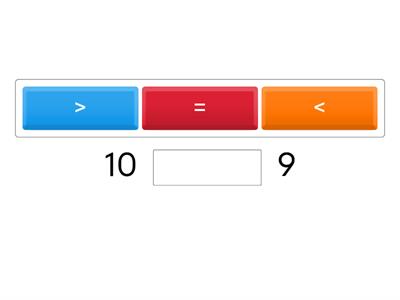數字比大小 (10以內)