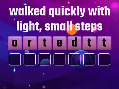 Alien Next Door Book 2 | Chap 1 & 2 Vocab