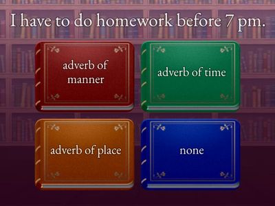 Adverbs