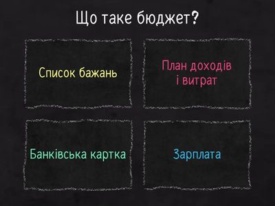 Фінансова грамотність