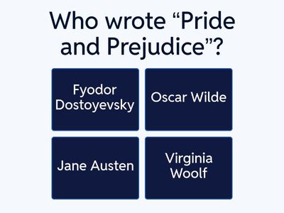 GENERAL KNOWLEDGE QUIZ