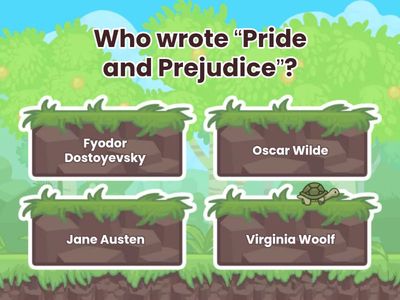 GENERAL KNOWLEDGE QUIZ