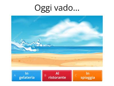 Spiaggia