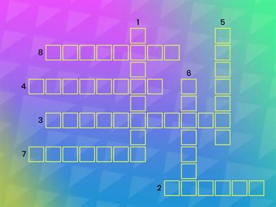 'ire' crossword group B