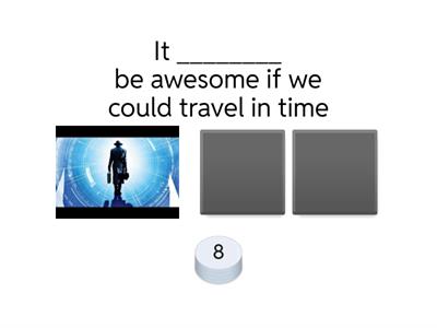 Second and First Conditional