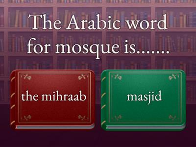 Year1-Chapter 11- The Masjid