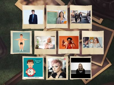 9-10 gr. Speaking. Describe a person