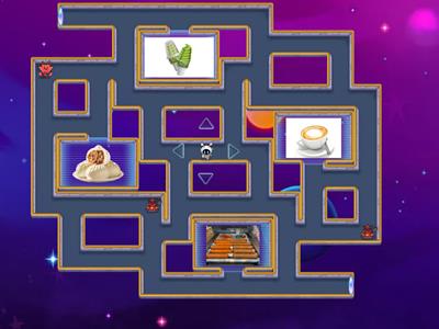 高一語文-超商購物(迷宮)