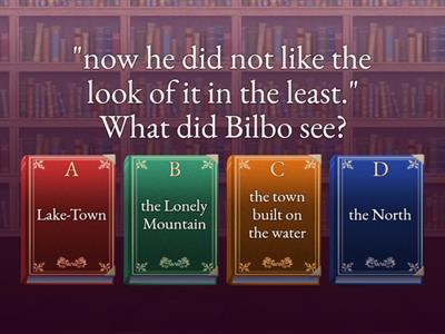 The Hobbit chapter 10